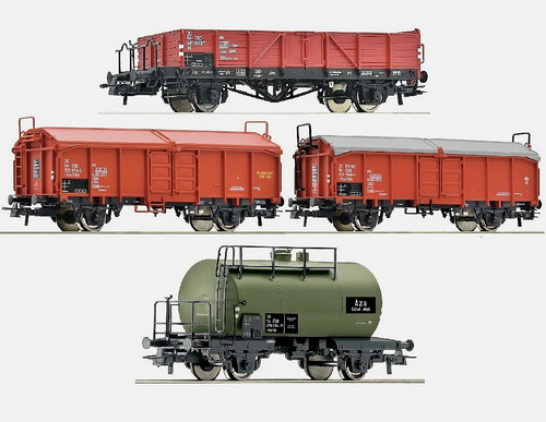 Roco csd schiebedachwagen - csd,