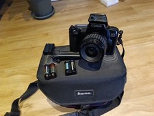 Cannon EOS 1000DF Analog