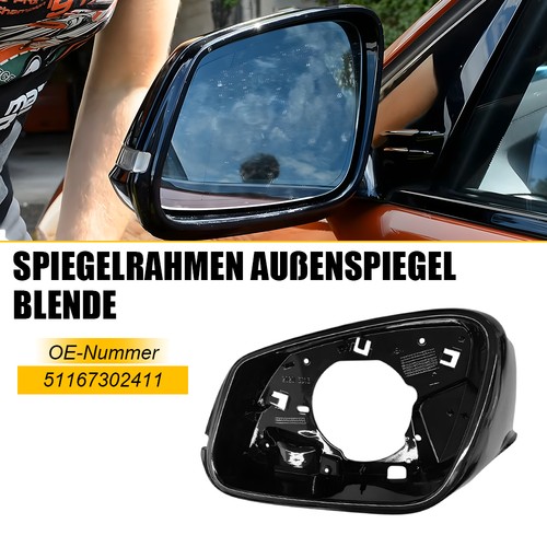 Spiegelrahmen außenspiegel - spiegelrahmen,
