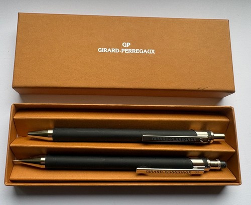 Boxed girrard perregaux - perregaux, pen