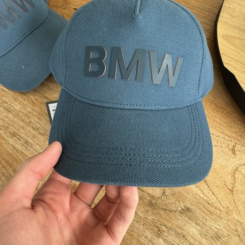 Eine original bmw mütze - original,