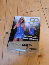 Guilty Pleasure DATEX DRESS