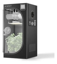 AC Infinity Cloudlab 422 – Growzelt Anbau Zelt  60x60cm  Neuwertig  