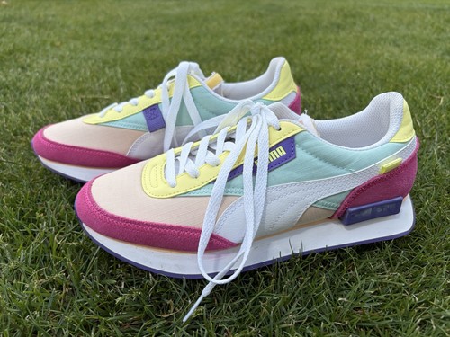 Puma future rider sneaker - rider,