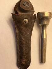 Antique Trompete Mouthpiece