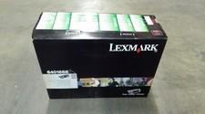 Lexmark 64016SE Tonerkartusche Schwarz 6.000 Seiten für Lexmark T640/T644