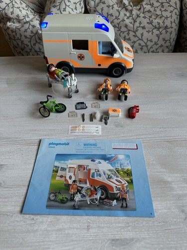 Playmobil city life 70049 - playmobil,