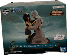 Nico Robin & Nico Olvia Figur