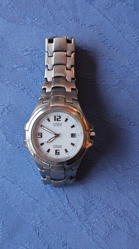 Citizen super titanium - titanium, eco