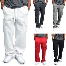 Herren Sporthose Cargo Jogger