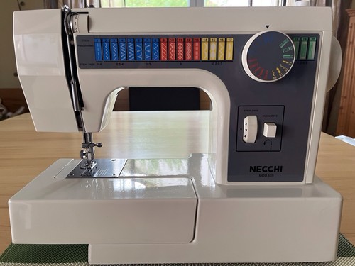 Necchi nähmaschine modell - nähmaschine,