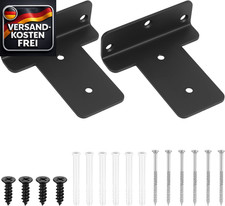 Regalhalterung L Winkel