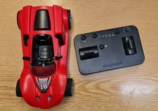 Playmobil Action Rennauto