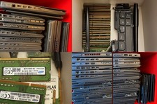 50x Lenovo ThinkPads (X1, T370–T480) – defekt / ohne Akku / Ersatzteile