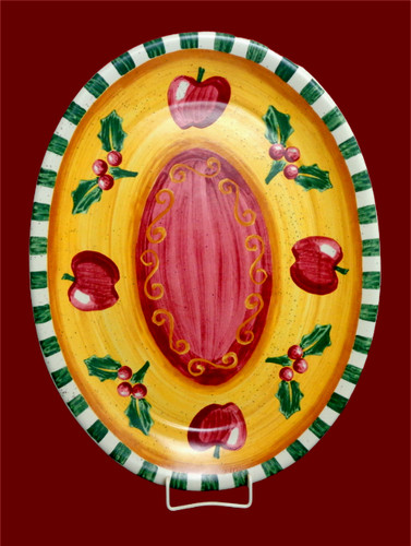 Servierplatte villeroy boch - villeroy, &
