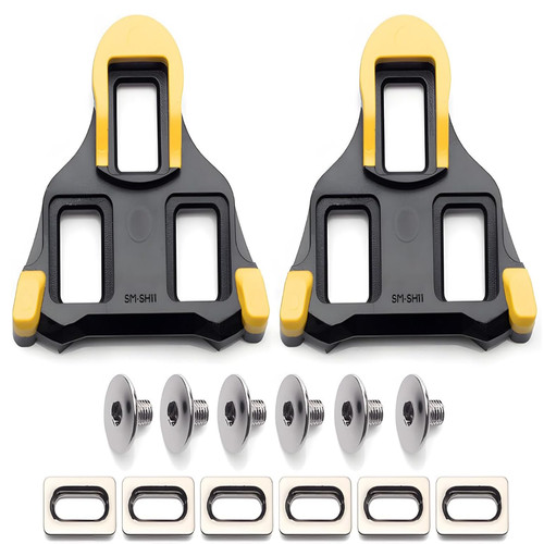 Fahrradschuhe cleats fuer - fahrradschuhe,