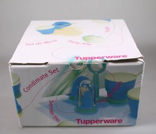 Tupperware Servier-Trio