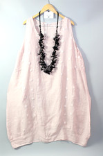 Moonshine  Leinen  Kleid