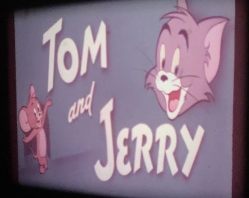 Tom jerry pup - on, picnic