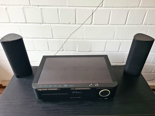 Harman kardon heimkino system - harman, heimkino-system