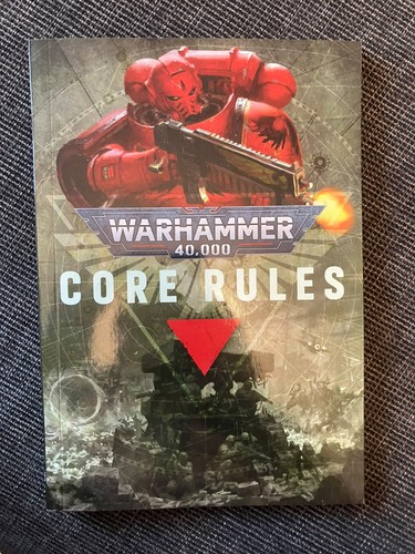 Core rules 11th eng - core,