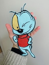 Summi Chip Chap Rettungstruppe Ritter Des Rechts Aufnäher Patch Groß