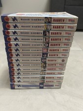 Masashi Kishimoto Naruto Manga