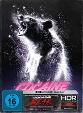 Cocaine Bear | Mediabook B 4K