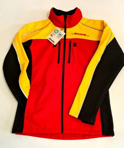 Dhl softshell jacke unisex - dhl,