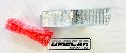 Blinker frontstoßstange - blinker, gl