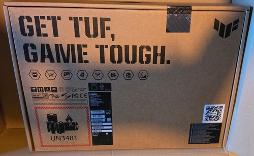 Asus tuf gaming a18 - a18, notebook