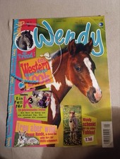Wendy Mädchen Pferde Comic
