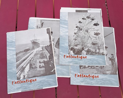 Konvolut von zeitschriften - von, 4