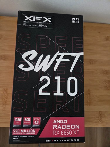 Xfx speedster swft - speedster, 210