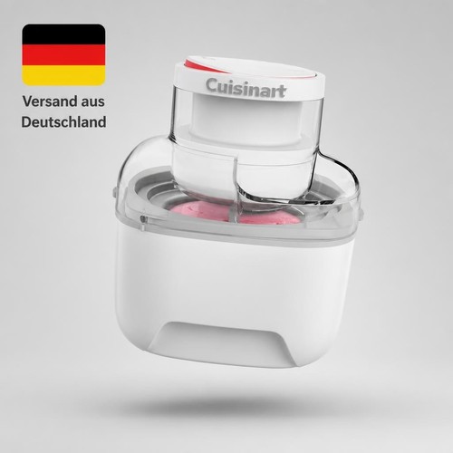 Cuisinart solo scoops - cuisinart,
