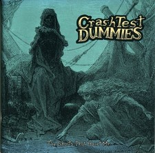 CD Crash Test Dummies - The Ghosts That Haunt Me (1991)