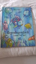 Regenbogenfisch, komm hilf
