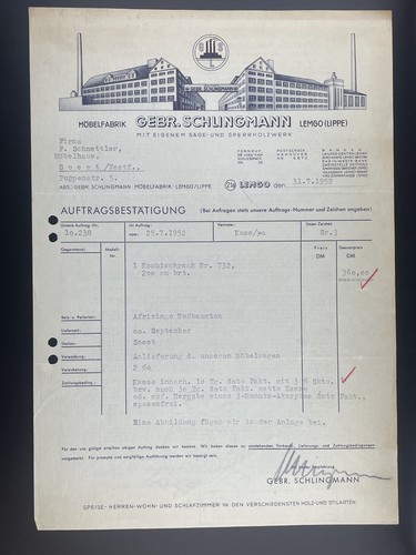 Möbelfabrik schlingmann lemgo - schlingmann,