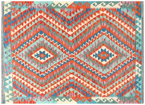 Afghan maimana kelim teppich - maimana,