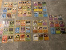 Pokémon Sammlung Auflösung