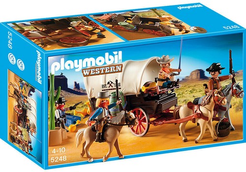 Playmobil 5248 planwagen - playmobil®,