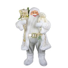 Weihnachtsmann stehend 80cm