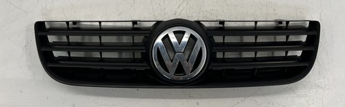 Kühlergrill schwarz