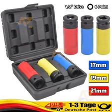 SCHLAGSCHRAUBER NÜSSE 17 19