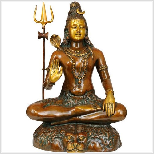 Shiva sitzend natraj - shiva, nataraja
