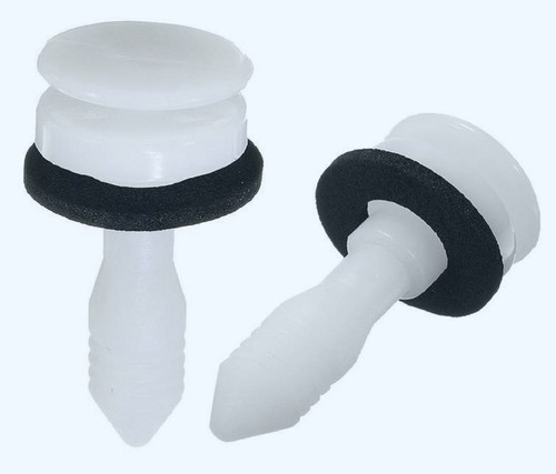 20x befestigung clips - 20x,