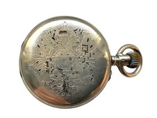 Imperiale russische Taschenuhr