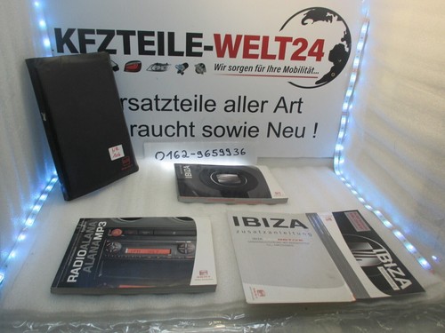Seat ibiza bedienungsanleitung - seat,