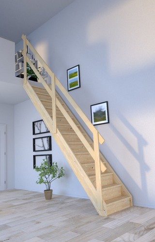 Holztreppe korfu - holztreppe,
