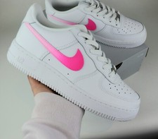 Nike Air Force 1 GS Gr.39 Pink